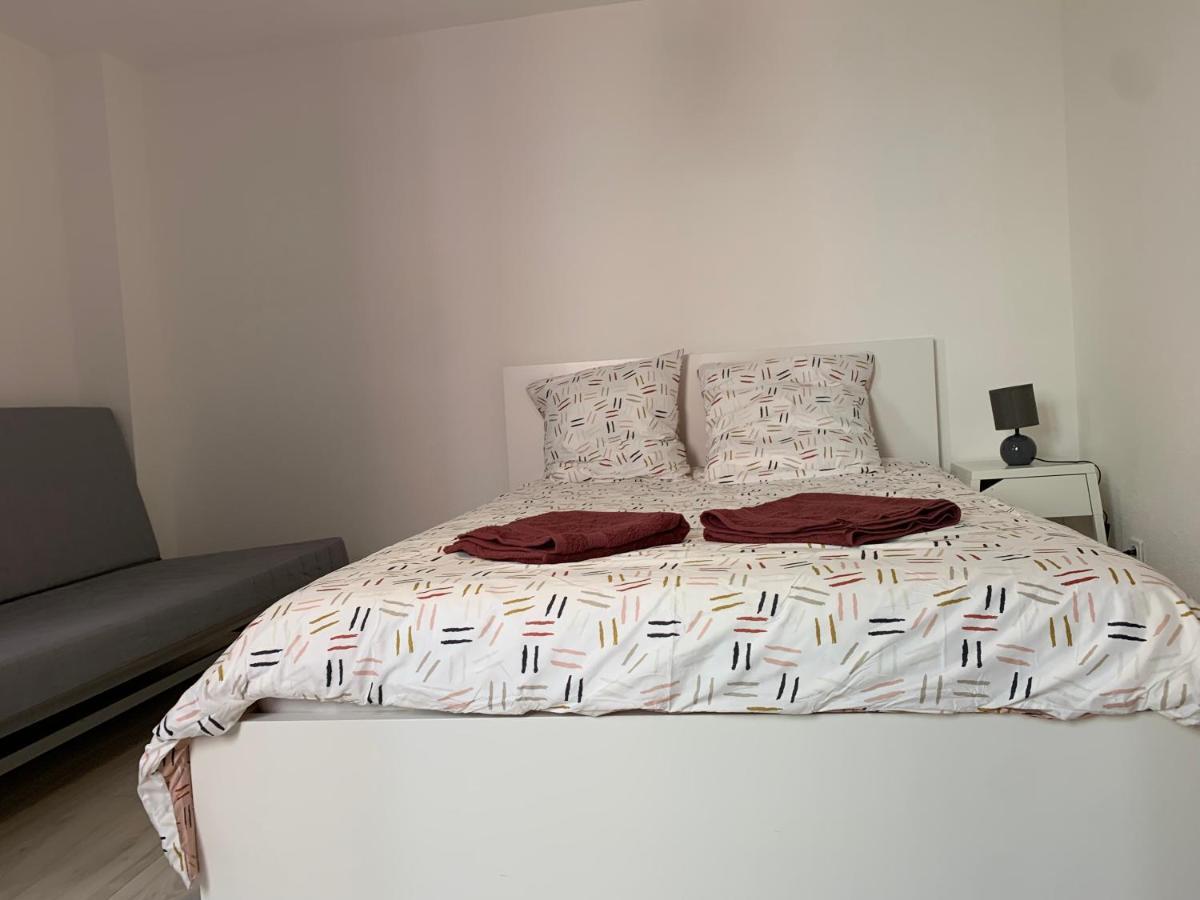 Appartement 2Eme Etage 42M2 Hyper Centre Ville / Parking Gratuit リオン エクステリア 写真