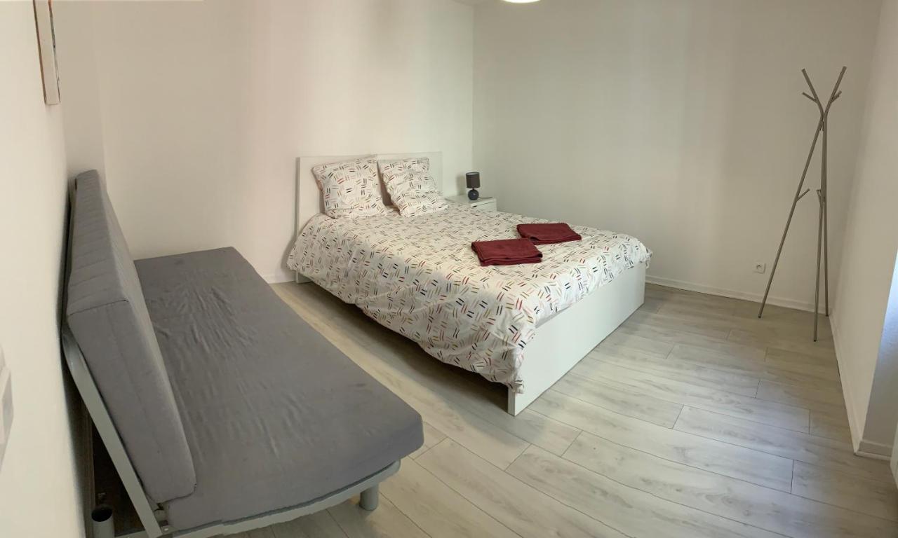 Appartement 2Eme Etage 42M2 Hyper Centre Ville / Parking Gratuit リオン エクステリア 写真