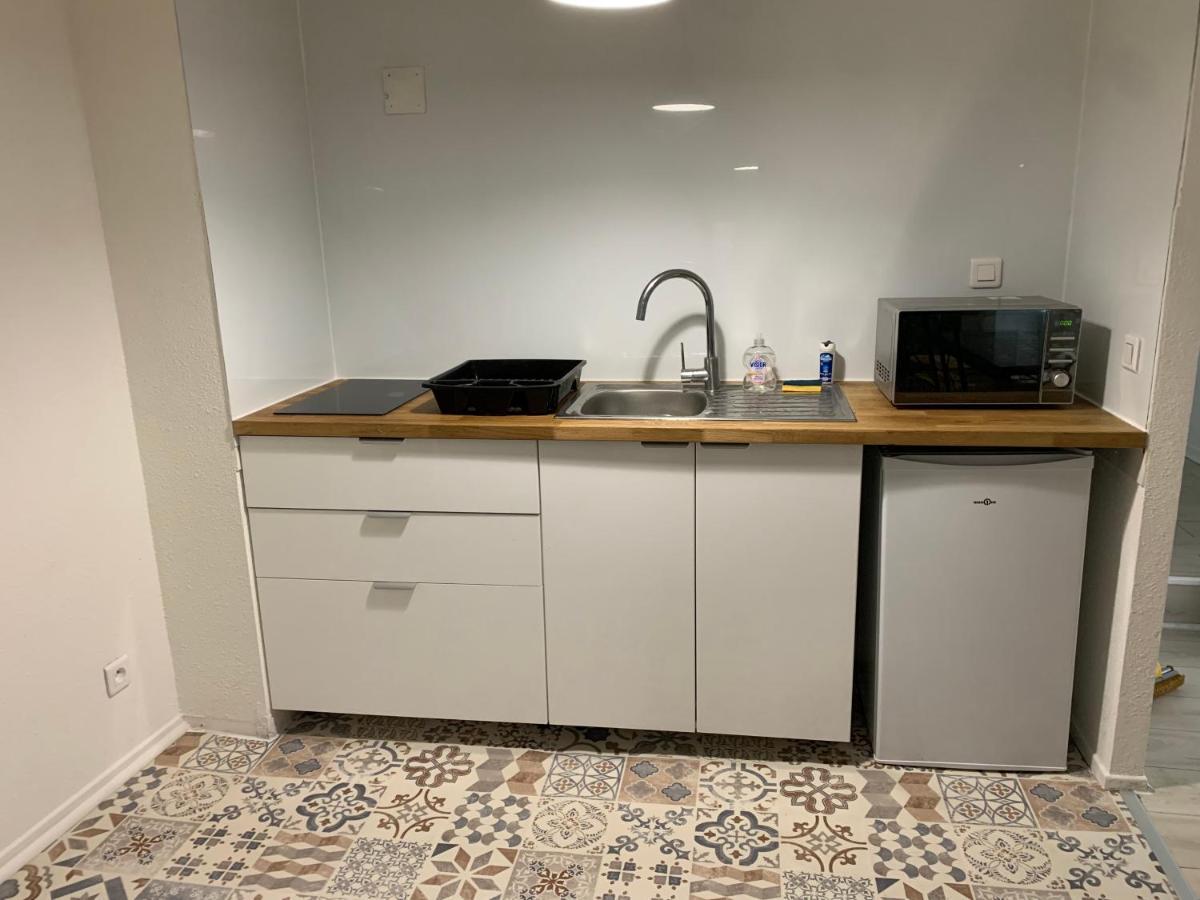 Appartement 2Eme Etage 42M2 Hyper Centre Ville / Parking Gratuit リオン エクステリア 写真