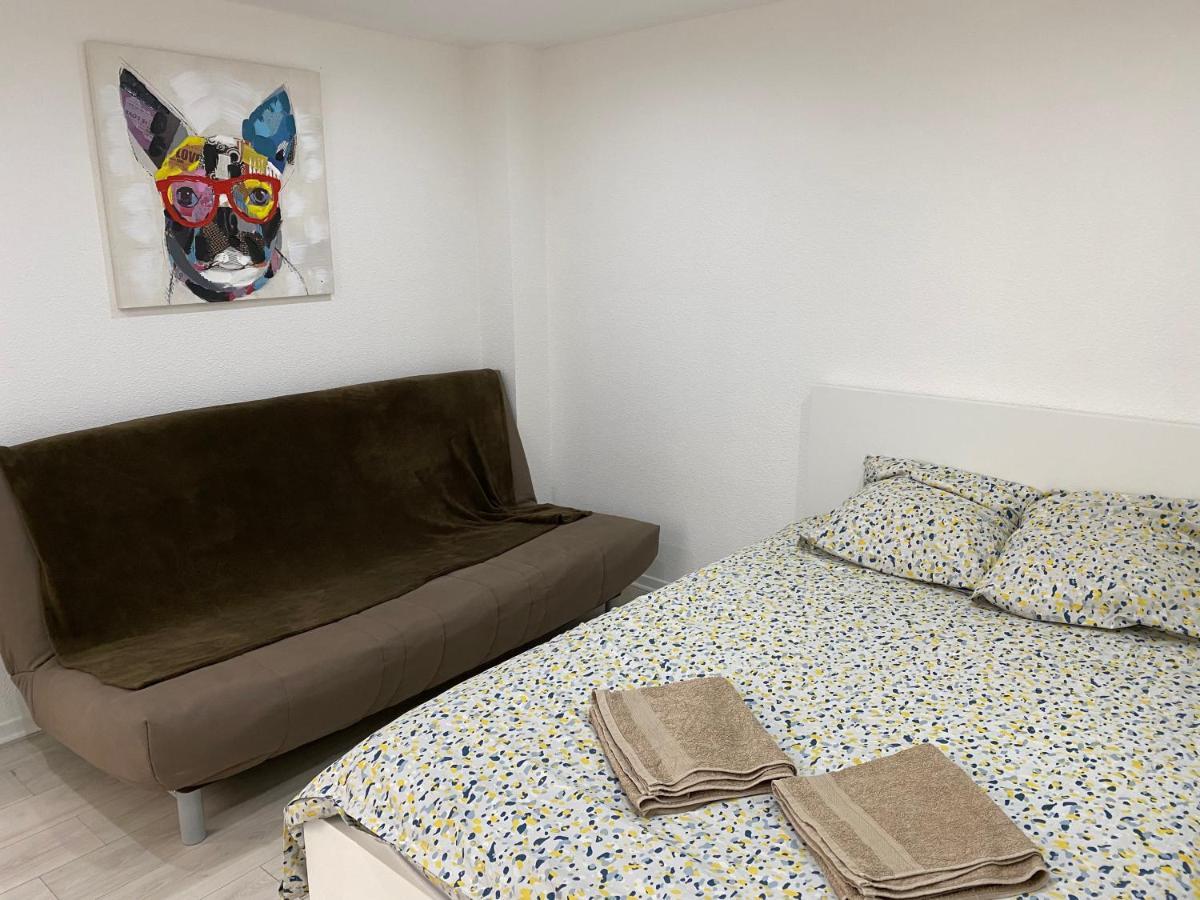 Appartement 2Eme Etage 42M2 Hyper Centre Ville / Parking Gratuit リオン エクステリア 写真