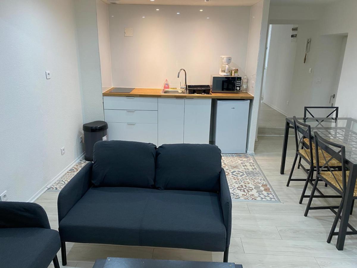 Appartement 2Eme Etage 42M2 Hyper Centre Ville / Parking Gratuit リオン エクステリア 写真