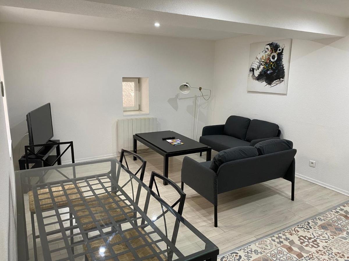 Appartement 2Eme Etage 42M2 Hyper Centre Ville / Parking Gratuit リオン エクステリア 写真