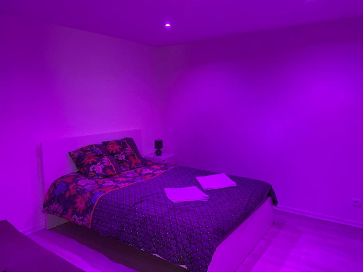 Appartement 2Eme Etage 42M2 Hyper Centre Ville / Parking Gratuit リオン エクステリア 写真