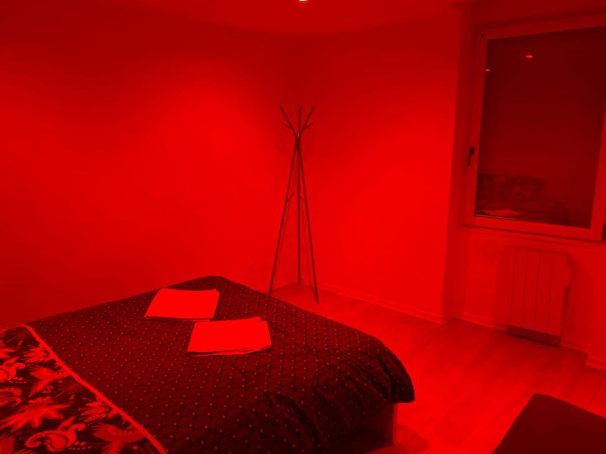 Appartement 2Eme Etage 42M2 Hyper Centre Ville / Parking Gratuit リオン エクステリア 写真